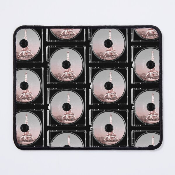 Item preview, elegant paris tower CD disc y2k 2010s music retro designed and sold by Hi-Princess.