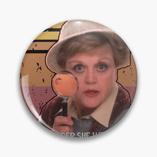 Item preview, Murder She Wrote 1 designed and sold by Tamerarozas.