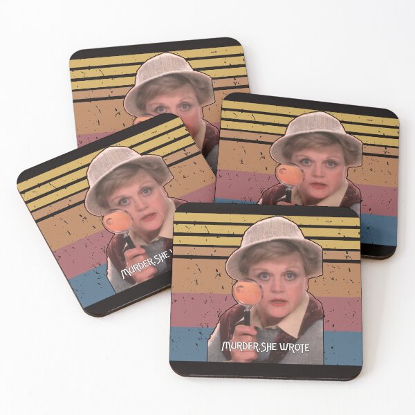 Item preview, Murder She Wrote 1 designed and sold by Tamerarozas.