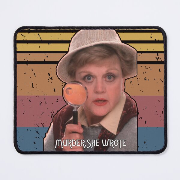 Item preview, Murder She Wrote 1 designed and sold by Tamerarozas.