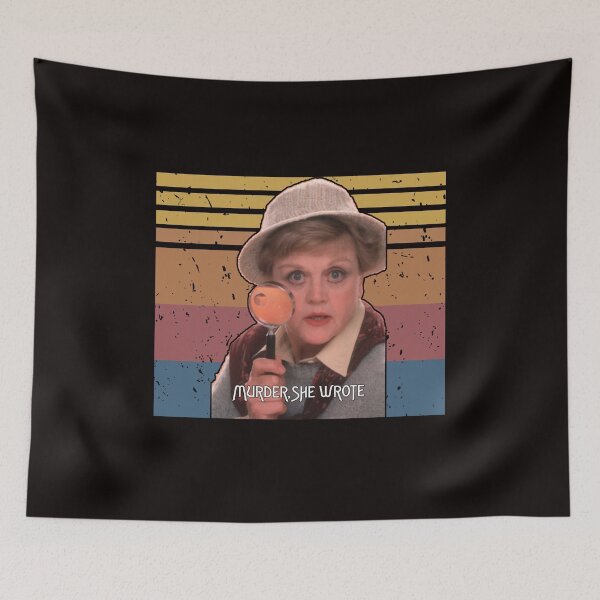 Item preview, Murder She Wrote 1 designed and sold by Tamerarozas.