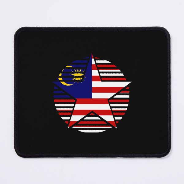 Item preview, Retro Malaysia Flag Star MY designed and sold by shitpostee.