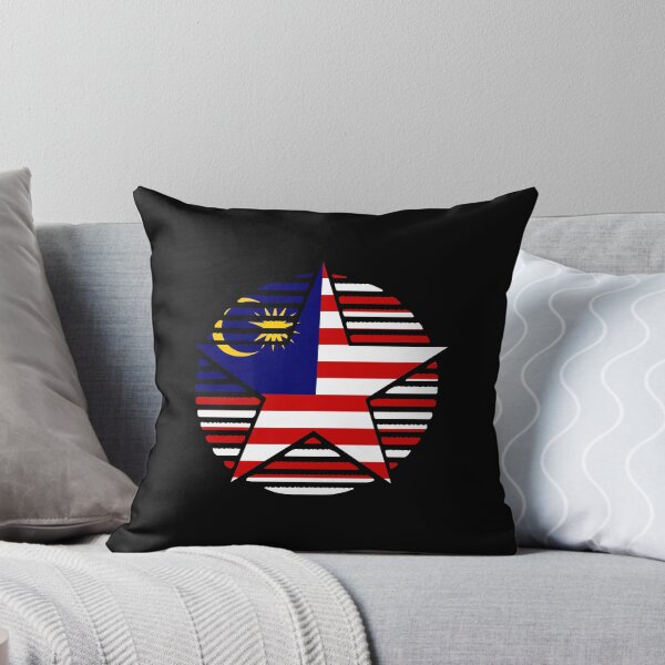 Item preview, Retro Malaysia Flag Star MY designed and sold by shitpostee.