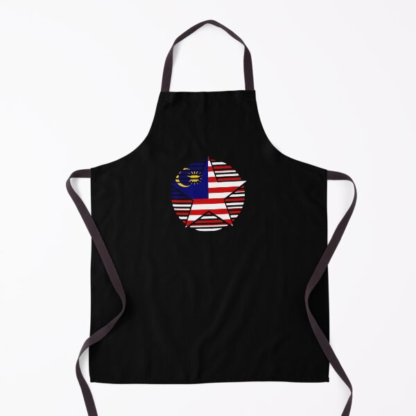 Item preview, Retro Malaysia Flag Star MY designed and sold by shitpostee.