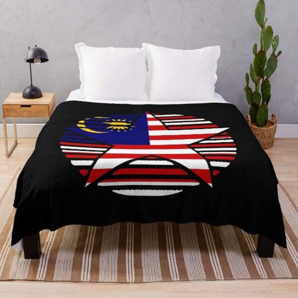 Item preview, Retro Malaysia Flag Star MY designed and sold by shitpostee.