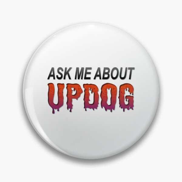 Item preview, Whats Updog designed and sold by rexcrai.
