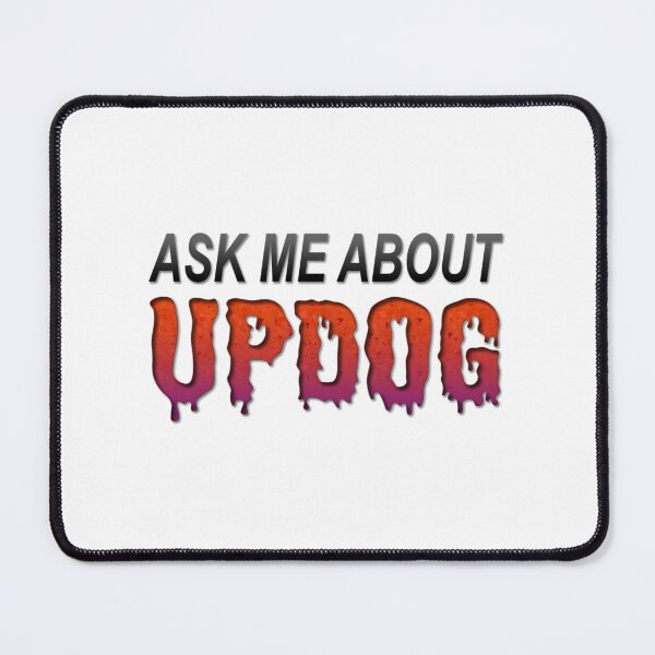 Item preview, Whats Updog designed and sold by rexcrai.