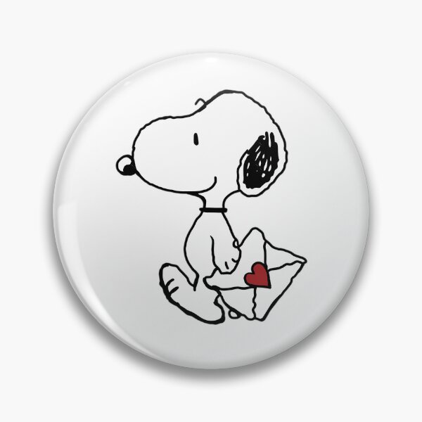 Item preview, Snoopy Peanuts Snoopys Love Letter designed and sold by glendahabie.