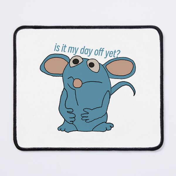 Item preview, Tutters Day Off designed and sold by drewfitzgeral.