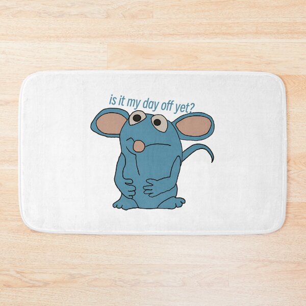 Item preview, Tutters Day Off designed and sold by drewfitzgeral.