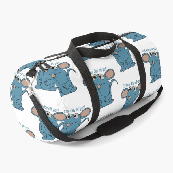 Item preview, Tutters Day Off designed and sold by drewfitzgeral.