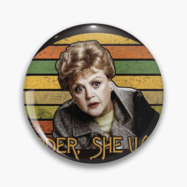 Item preview, Murder She Wrote 2 designed and sold by Tamerarozas.