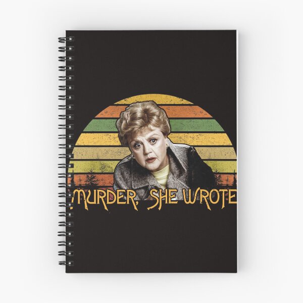 Item preview, Murder She Wrote 2 designed and sold by Tamerarozas.