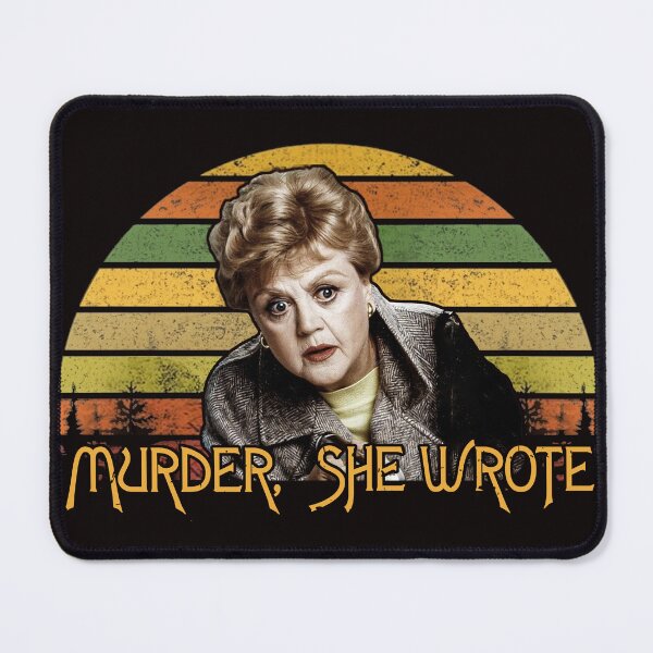Item preview, Murder She Wrote 2 designed and sold by Tamerarozas.