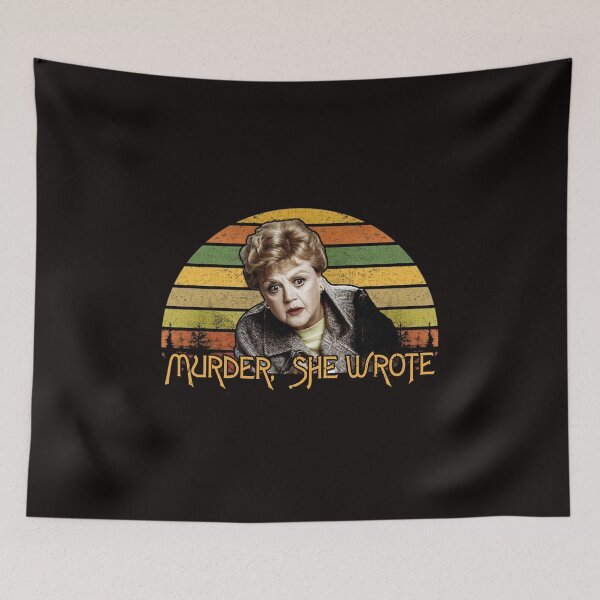 Item preview, Murder She Wrote 2 designed and sold by Tamerarozas.