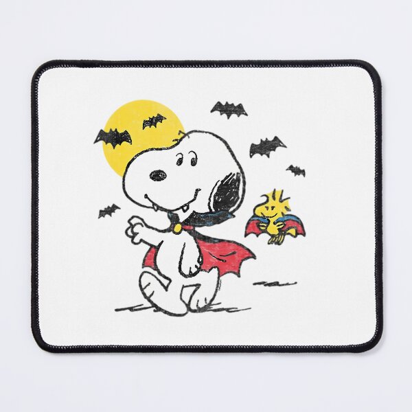 Item preview, Snoopy Peanuts Vampire Snoopy Woodstock Moonlit Mischief Halloween Magic designed and sold by glendahabie.