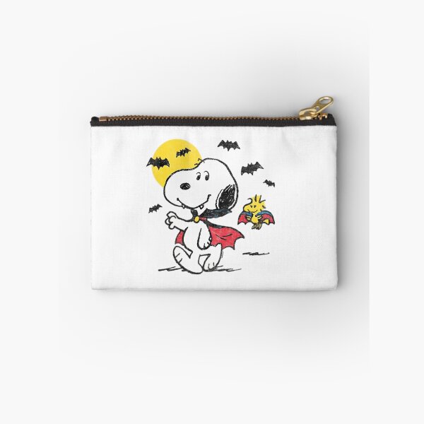 Item preview, Snoopy Peanuts Vampire Snoopy Woodstock Moonlit Mischief Halloween Magic designed and sold by glendahabie.