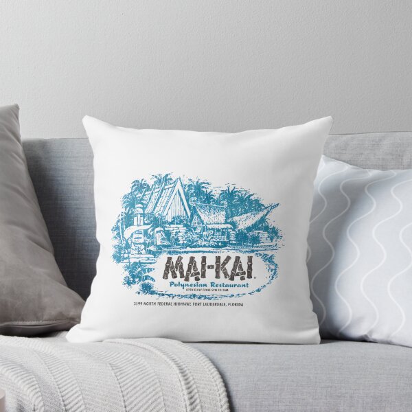 Item preview, Mai-Kai Polynesian Restaurant Fort Lauderdale Tiki designed and sold by AriannaKreiger.