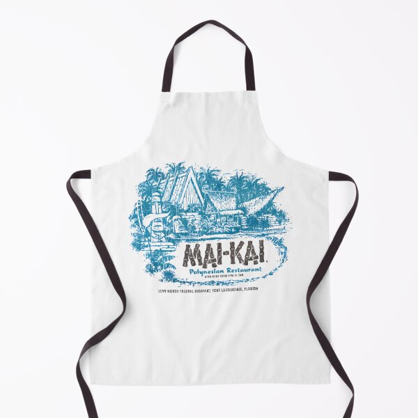 Item preview, Mai-Kai Polynesian Restaurant Fort Lauderdale Tiki designed and sold by AriannaKreiger.