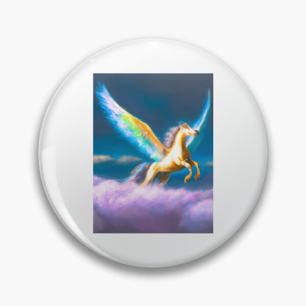 Artikelvorschau, Pegasus entworfen und verkauft von TeewyldStores.