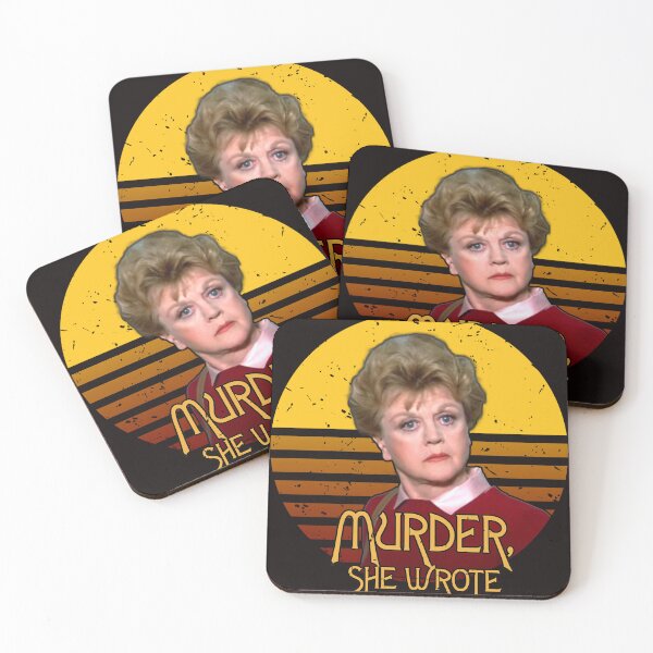 Item preview, Murder She Wrote 3 designed and sold by Tamerarozas.