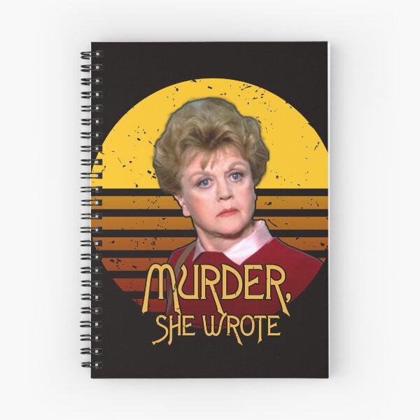 Item preview, Murder She Wrote 3 designed and sold by Tamerarozas.