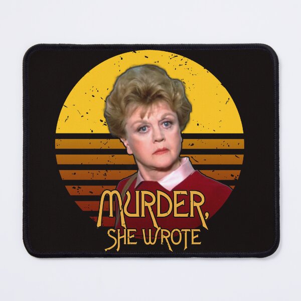 Item preview, Murder She Wrote 3 designed and sold by Tamerarozas.