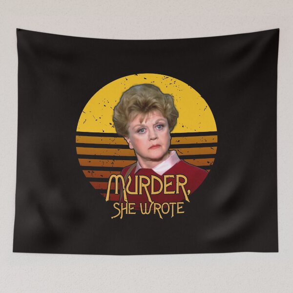 Item preview, Murder She Wrote 3 designed and sold by Tamerarozas.