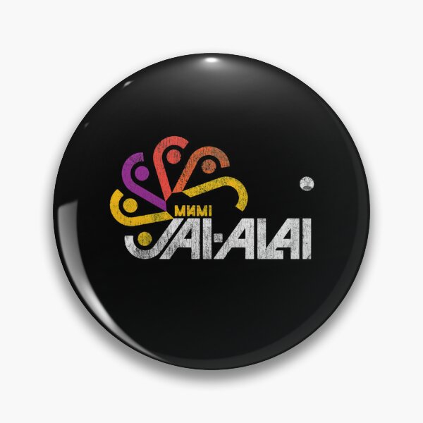 Item preview, Miami Jai-Alai Sport Colorful designed and sold by AriannaKreiger.