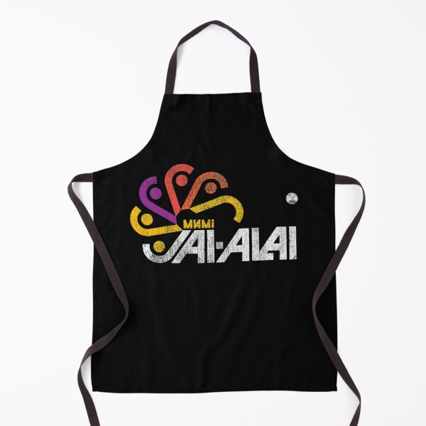 Item preview, Miami Jai-Alai Sport Colorful designed and sold by AriannaKreiger.