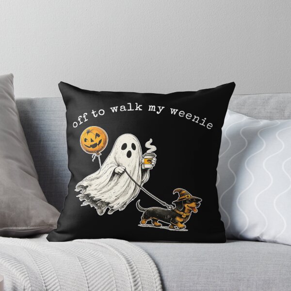 Item preview, Off To Walk My Weenie designed and sold by Muslims_place.
