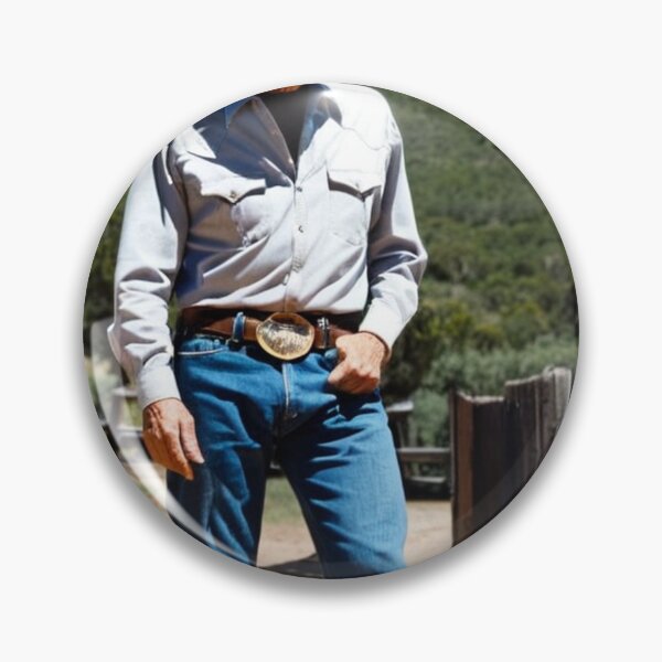 Item preview, Cinema - Emblematic Western Actor, Figure of American Westerns designed and sold by Beat-It.
