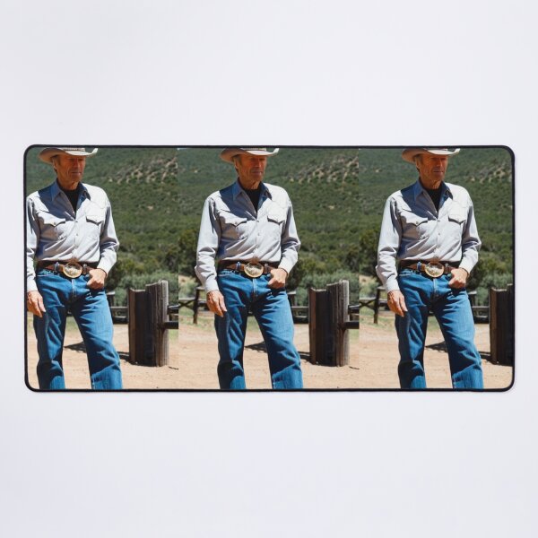 Item preview, Cinema - Emblematic Western Actor, Figure of American Westerns designed and sold by Beat-It.