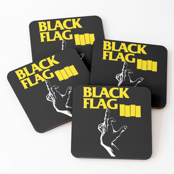 Item preview, Yellow Silhouette Style Post Hardcore Band  designed and sold by gppdsgn.