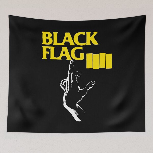 Item preview, Yellow Silhouette Style Post Hardcore Band  designed and sold by gppdsgn.