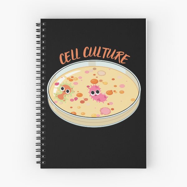 Item preview, Cell culture, cute funny gifts for biologists and scientists designed and sold by ewicraft.