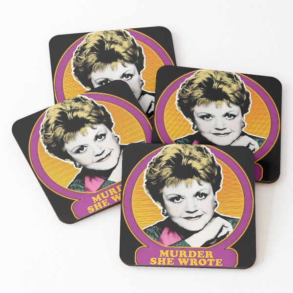 Item preview, Murder She Wrote 4 designed and sold by Tamerarozas.