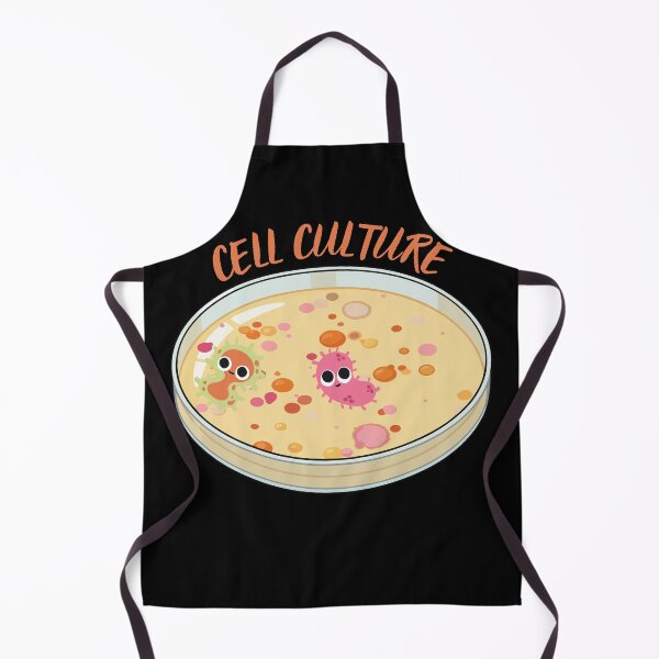 Item preview, Cell culture, cute funny gifts for biologists and scientists designed and sold by ewicraft.