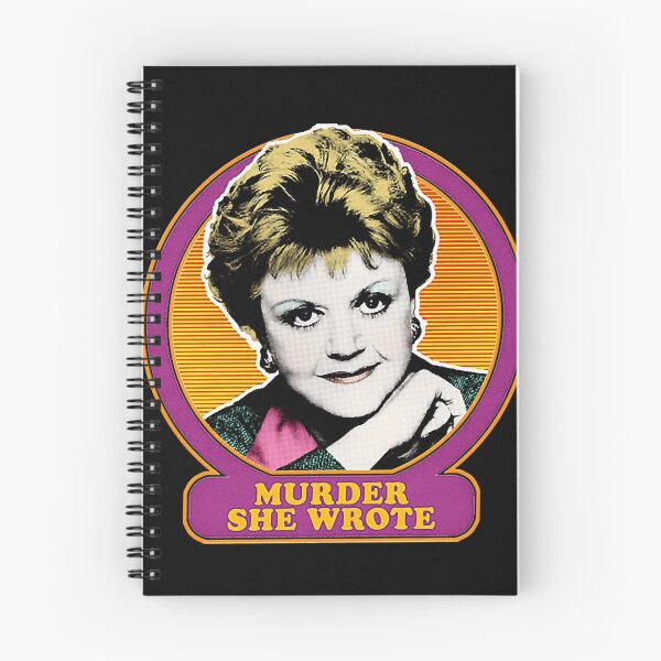 Item preview, Murder She Wrote 4 designed and sold by Tamerarozas.
