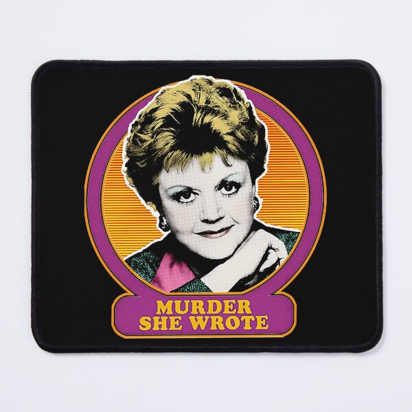 Item preview, Murder She Wrote 4 designed and sold by Tamerarozas.