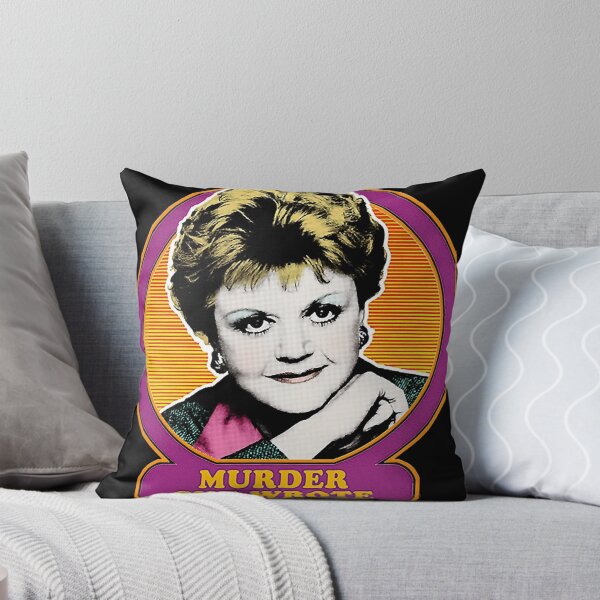 Item preview, Murder She Wrote 4 designed and sold by Tamerarozas.