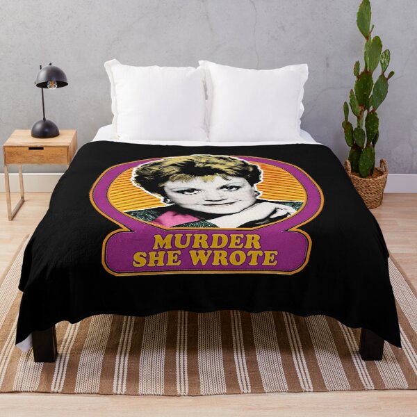 Item preview, Murder She Wrote 4 designed and sold by Tamerarozas.