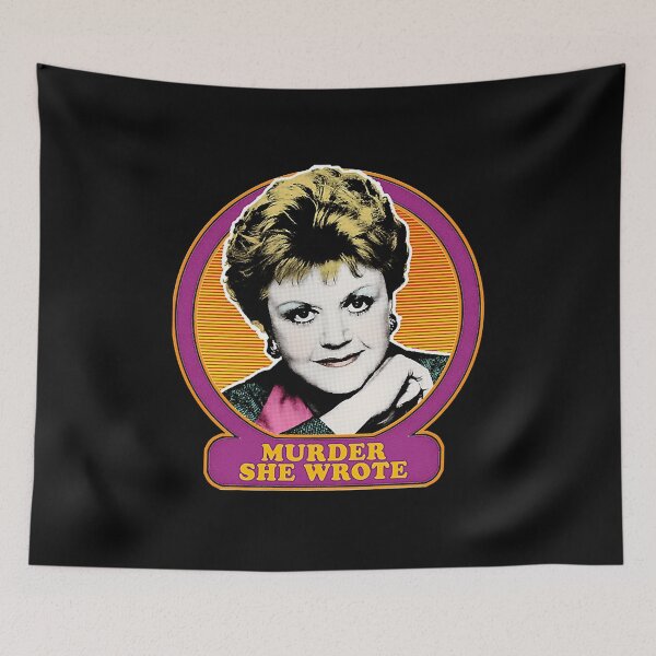 Item preview, Murder She Wrote 4 designed and sold by Tamerarozas.