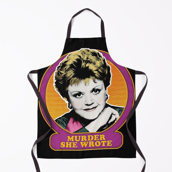 Item preview, Murder She Wrote 4 designed and sold by Tamerarozas.
