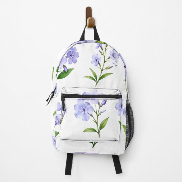 Item preview, Soft Blue Phlox Flower Bouquet Vintage Botanical Floral Aesthetic designed and sold by Rehnair.