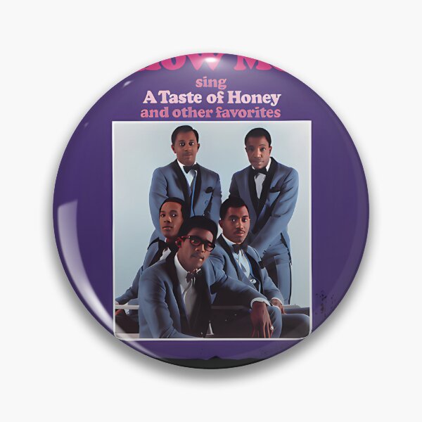 Item preview, In a Mellow Mood Album Cover By The Temptations #7304 designed and sold by SurralRealms.