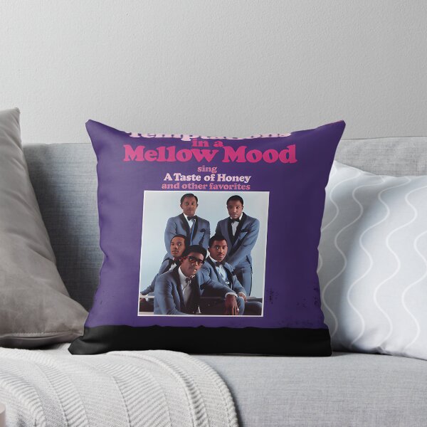 Item preview, In a Mellow Mood Album Cover By The Temptations #7304 designed and sold by SurralRealms.