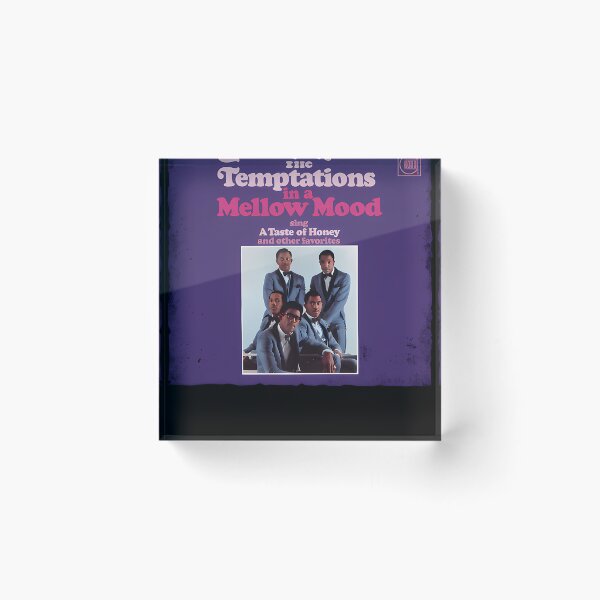 Item preview, In a Mellow Mood Album Cover By The Temptations #7304 designed and sold by SurralRealms.