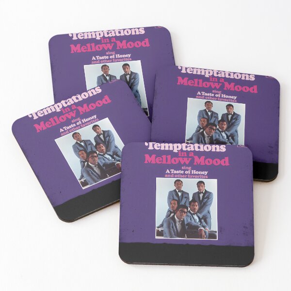 Item preview, In a Mellow Mood Album Cover By The Temptations #7304 designed and sold by SurralRealms.