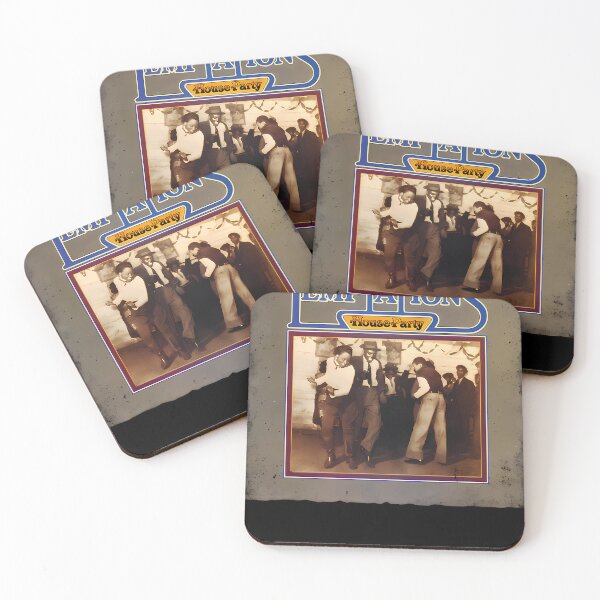 Item preview, House Party Album Cover By The Temptations #2736 designed and sold by BloomGaller.